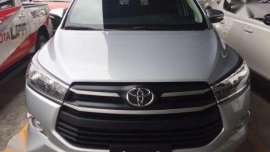 Toyota Innvoa E DSL AT All In Promo 