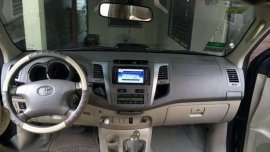 Toyota Fortuner V 3.0 4x4 D4D