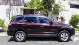 Hyundai Santa Fe Diesel 2008