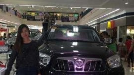 Foton Toplander Extreme 4x4 SUV - for as low as 28K dp all in promo
