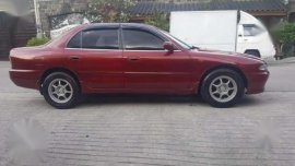 1995 Mitsubishi Galant VR v6