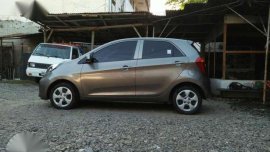 For sale 2016 Kia Picanto EX mt
