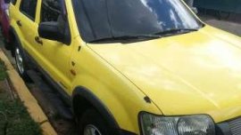 2003 Ford Escape XLT automatic All Power V6