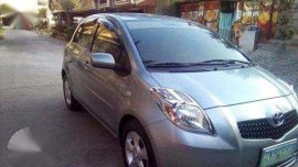 TOYOTA YARIS G 2008 Diesel Fuel