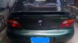 Hyundai elantra 97