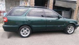 For sale Suzuki Esteem 97