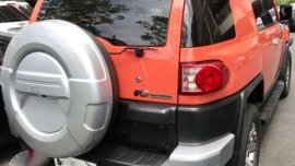 Toyota FJ CRUISER 4.0L AT 2014