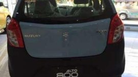 2017 SUZUKI ALTO 8k Monthly only 30k down