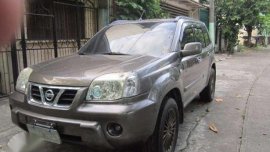 2005 Nissan XTRAIL alternative to crv tucson civic escape