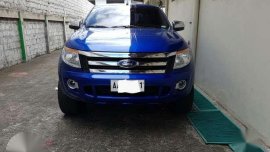 Rush sale 2014 ford ranger xlt 2.2 6speed diesel 4x2 manual