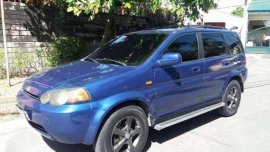 2000 Local Honda HRV Limited SUV not CRV