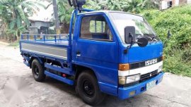 Isuzu Elf Dropside 10ft single tire 4BE1 eagle engine