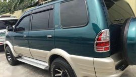 2003 Isuzu Crosswind MT for sale