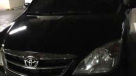 Car Toyota Avanza