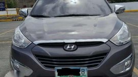 Hyundai Tucson Theta II GLS 2011
