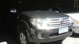 Toyota Fortuner 2010 for sale
