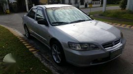 Honda accord 99 manual 1.8