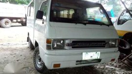 Mitsubishi L300 FB Dual AC Diesel Engine 4D56 Manual Transmission for sale