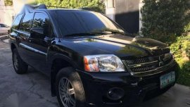 2007 Mitsubishi Endeavor like Honda Pilot Toyota Fortuner