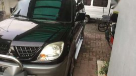 Mitsubishi Adventure Super Sports Acquired 2009