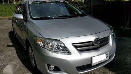 TOYOTA Altis Corolla 16G 2008