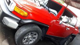Toyota 2015 FJ Cruiser 15.000kms Mileaged Local Purchase