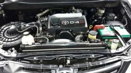 Toyota Innova G 2009 vs adventure crosswind fortuner hiace montero