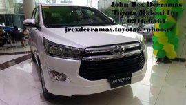 Toyota Innova G Dsl MT Low down financing application