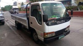 Isuzu Elf Giga 14ft Dropside