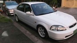 1996 honda civic vti