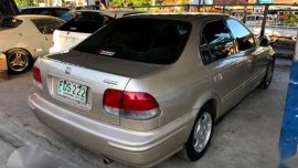 97 Model Honda Civic VTEC VTi AT in Top Condition