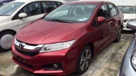 Honda City 18K dp all in promo package