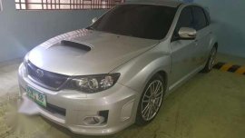 Subaru Impreza WRX STI 2.5 Hatchback