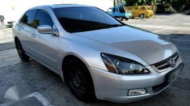03 HONDA Accord All Power FULLY LOADED Executive Series Luxury car