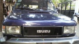 Isuzu Bighorn Trooper parts out Wrangler Pajero owner type safari