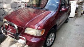Kia Sportage 1996 model