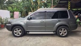 2009 Nissan X-Trail 4x4 Automatic 25 engine