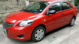 Well maintained 2012 Toyota Vios 1.3 J MT Gasoline for sale