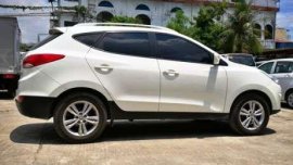 Hyundai Tucson 2011.CRDI.Theta II. local unit. first owned.