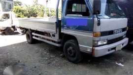 Isuzu Dropside 14ft npr 4be1 inline elf