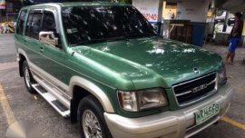 For sale 1999 Isuzu Trooper