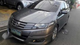 2010 Honda City 1.5 E Matic Gasoline