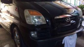 hyundai starex 2004