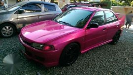 for sale Mitsubishi Lancer Pizzapie