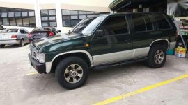 Nissan Terrano 4x4 for sale