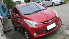 2013 Hyundai Eon GLS Top of the Line