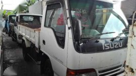 1136 #2 Isuzu Elf Dropside Cargo Truck
