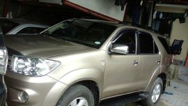 Toyota Fortuner 2011 2.5 for sale