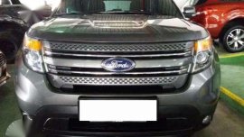 Ford Explorer 2013 automatic