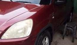 02 Honda Crv LOCAL UNIT